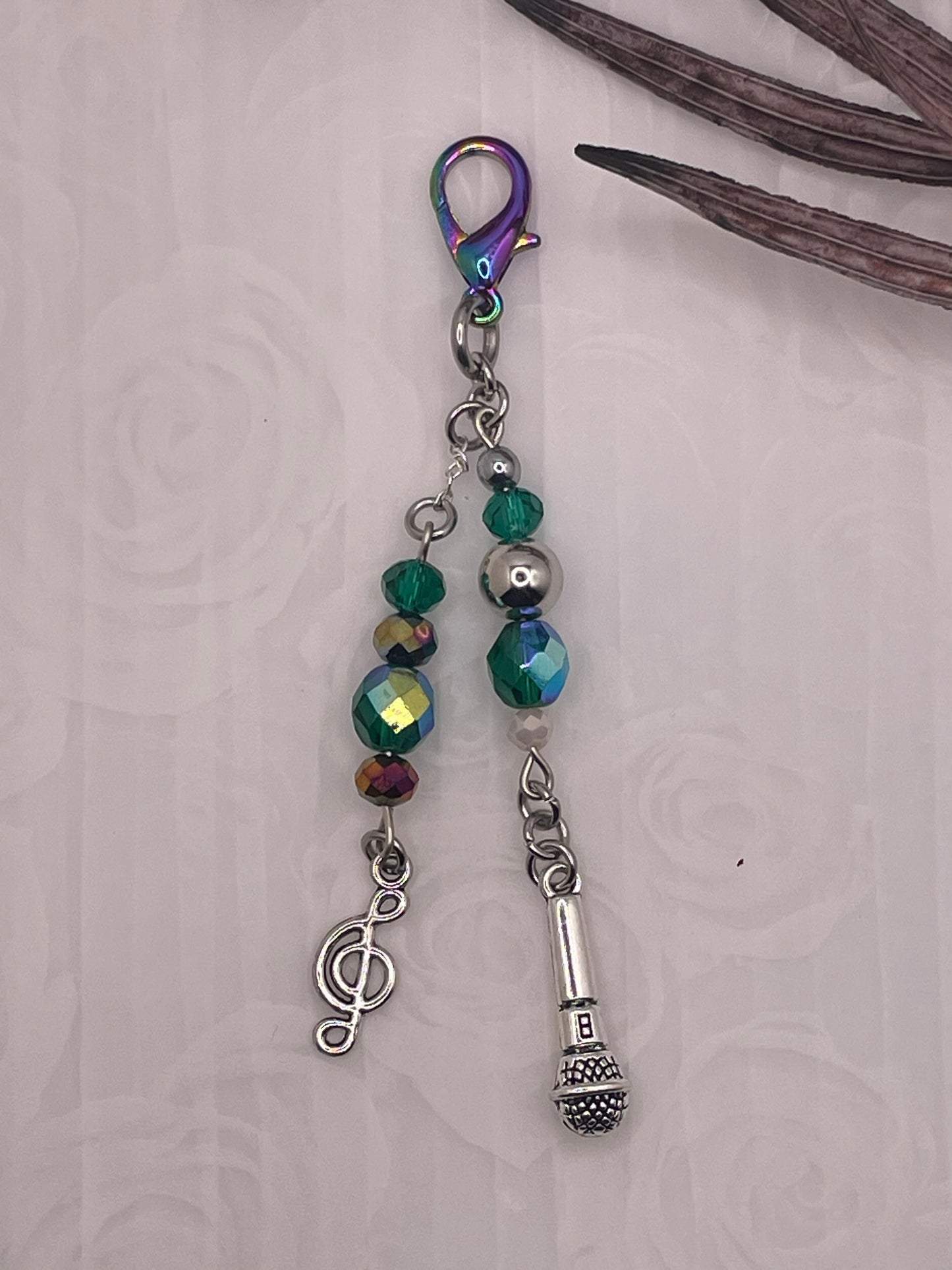 Singing Keychain