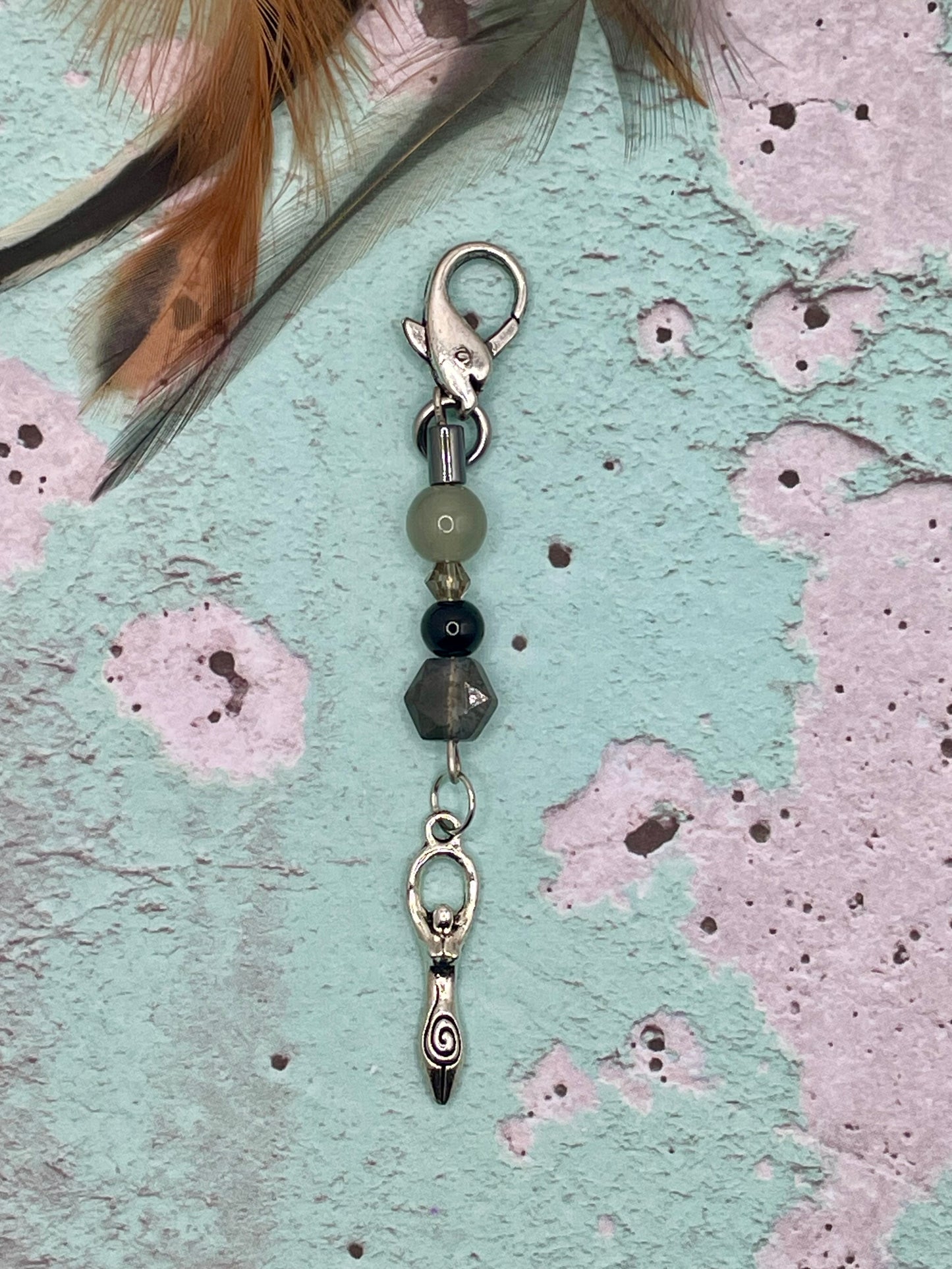 Goddess Charm