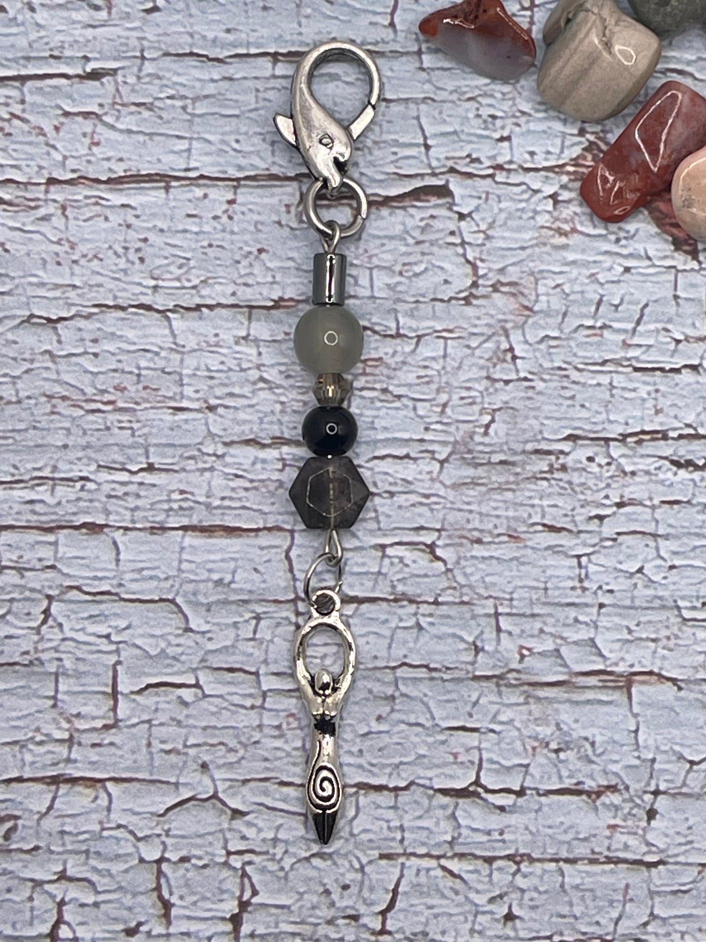 Goddess Charm