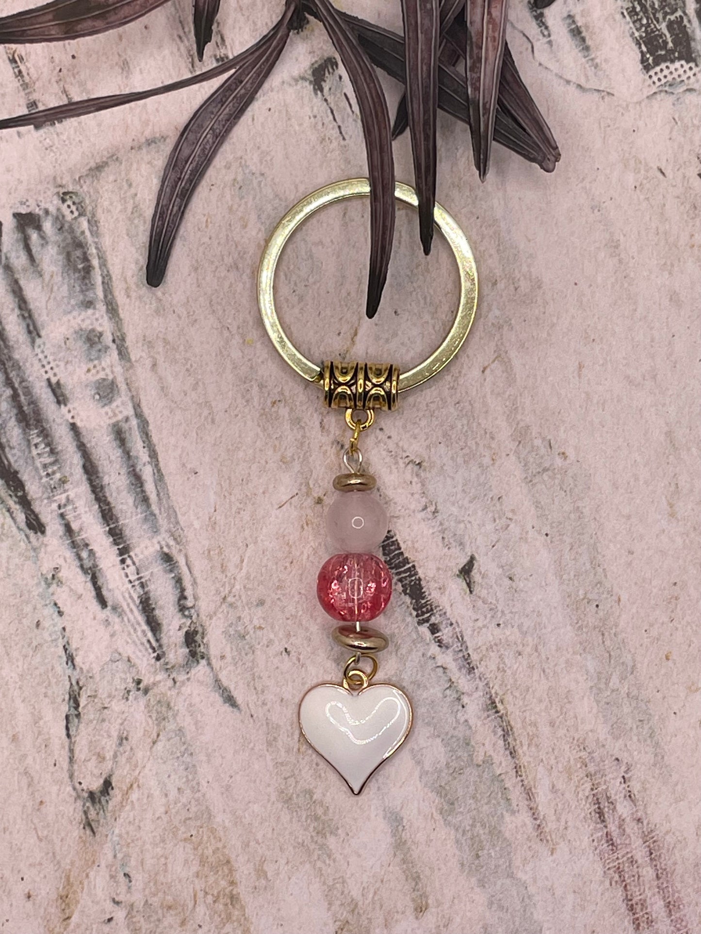 Sweetheart Keychain
