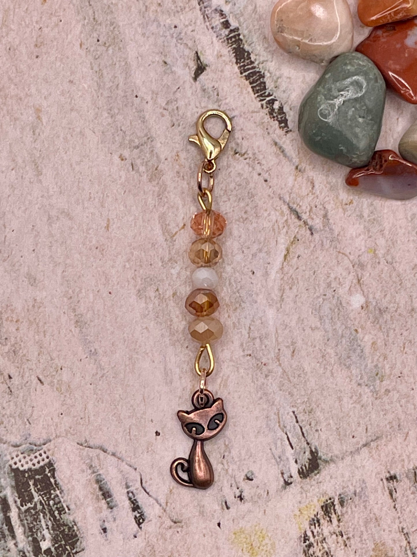 Kitty Cat Charm