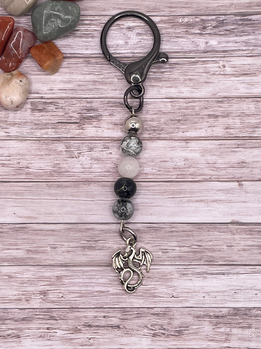 Dragon Keychain