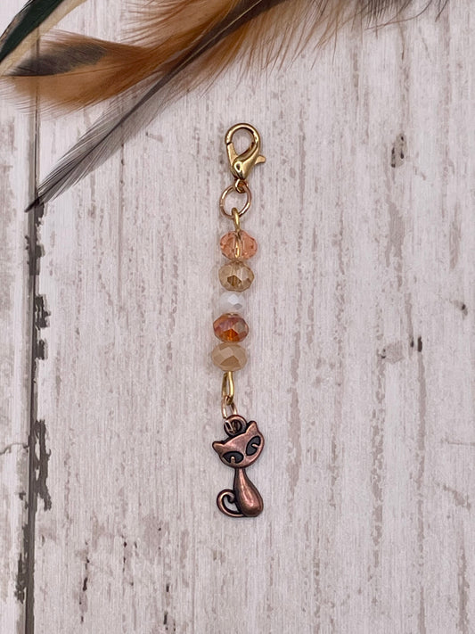 Kitty Cat Charm